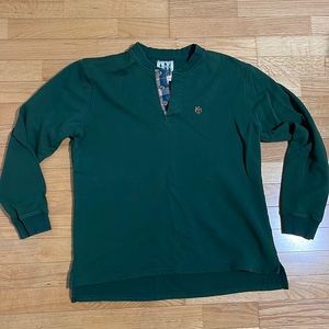 Kiel James Patrick Cozy Cabin Henley